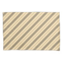 Search for gold stripes pillowcases Pattern