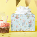 Search for alice in wonderland wrapping paper Rabbit