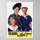 Search for women in ww2 posters World war ii