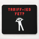 Search for tariffs mouse mats Government