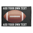 Search for text pillowcases Sports