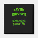 Search for liver magnets Organ