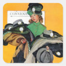Search for vintage hat stickers Saturdayeveningpost