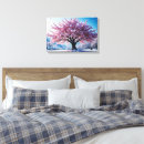 Search for cherry blossom tree canvas prints Sakura