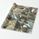 Search for diamond wrapping paper Glamour