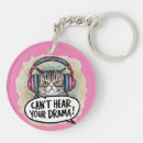 Search for hear key rings Humour