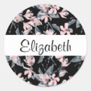Search for pink grey stickers Floral