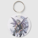 Search for dark night key rings Moon
