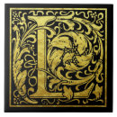 Search for gothic tiles Gold