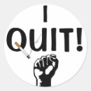 Search for quit smoking stickers Smoke