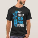Search for 3d modelling tshirts Printer
