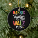Search for election christmas tree decorations 2025