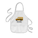 Search for driver aprons School bus driver