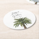 Search for palm tree coasters Minimal