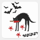 Search for black cat stickers Quirky