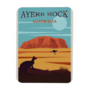 Search for ayers magnets Rock