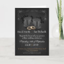 Search for civil union invitations Chalkboard