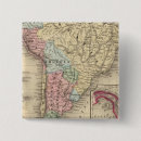 Search for america maps badges Hand