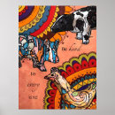 Search for chicken decor posters Pig