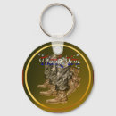 Search for war veteran key rings Patriotic