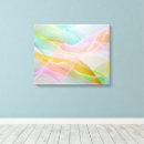 Search for curved canvas prints Yellow