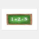 Search for math class stickers School