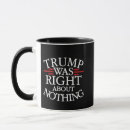 Search for election satire mugs Democracy