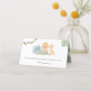 Search for animal place cards Boho