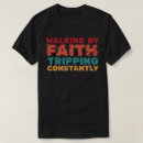 Search for constantly Walking by faith