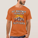 Search for mt whitney tshirts Travel