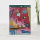 Search for expressionism cards Wassily kandinsky
