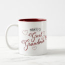 Search for promoted great grandma mugs Great grandmother