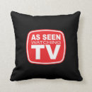 Search for couch potato cushions Television