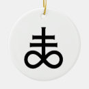 Search for leviathan cross Satan