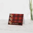 Search for camping christmas cards Rustic