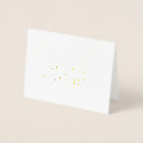 Search for brides note cards Gold