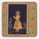 Search for 17th century stickers Indian
