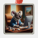 Search for office christmas tree decorations Animal