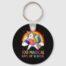 Search for magical unicorn key rings 100th