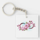 Search for flower blossom key rings Tree