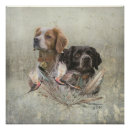 Search for brittany dog posters Hunting