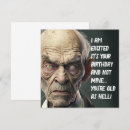 Search for horror birthday invitations Funny