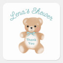 Search for ribbons square stickers Bow