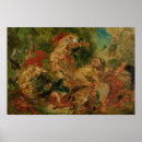 Search for delacroix posters Animal