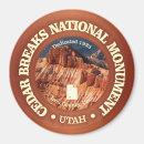 Search for cedar magnets Cedar breaks national monument