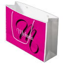 Search for pink gift bags Black and white