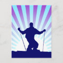 Search for downhill postcards Winter sports