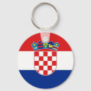 Search for flag of croatia key rings National