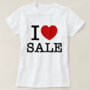 Search for i love sales tshirts Business
