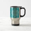 Search for turquoise flower mugs Girly